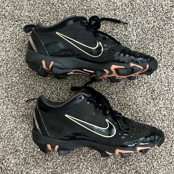 Nike Fastflex Cleats size 6 - Picture 3 of 11